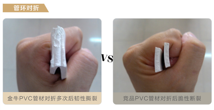 管材韧性对比图