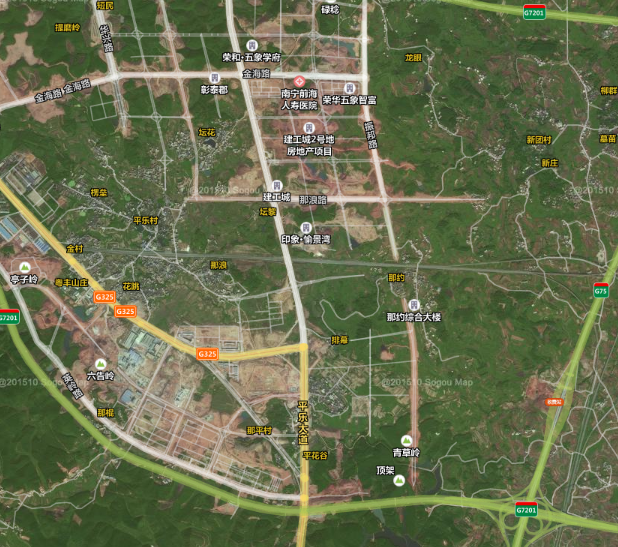 土拍快报|中南置地落子五象南 8.2亿拿下98亩商住地