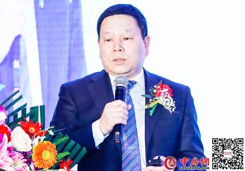 中科产城（北京）建设开发有限公司董事长 郭莹辉