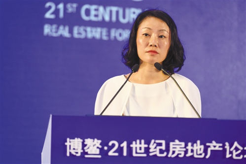 朱旭:万科没有抛弃房地产 突破路径依赖战略升级