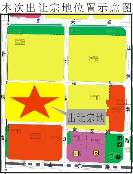土拍快讯|5687元/㎡！广西建工竞得崇州市中心75亩住宅用地