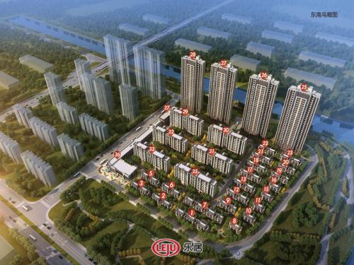 通城快讯:海门中南漫悦湾25#楼均价14000元/平