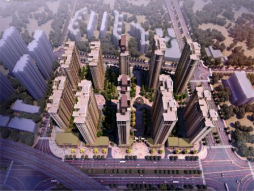 武汉五大城建投入使用 哪些楼盘直接受益？