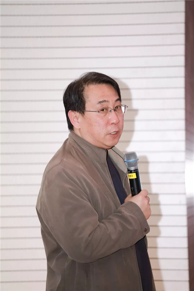 清华大学美术学院李朝阳副教授介绍参赛方案