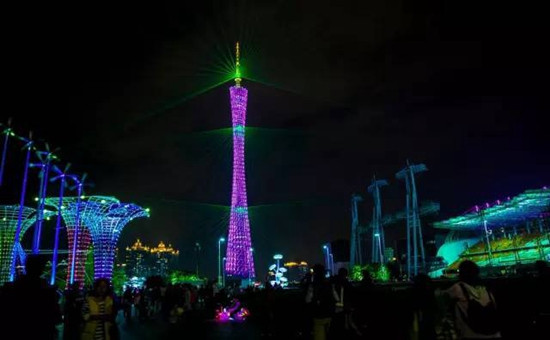 中国夜景最美的十大城市排行榜
