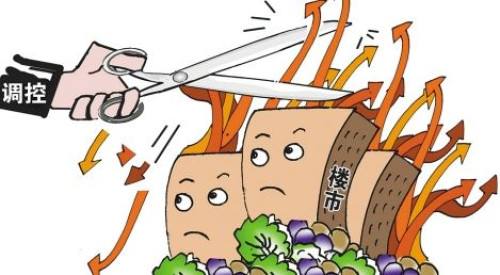 冲击炒房客