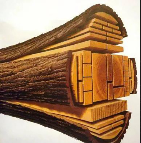 圣象木地板课堂丨实木切割「qiē gē」艺术讲