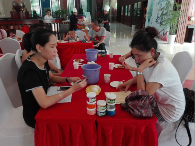 吃货大派对，中弘西岸首府台湾美食嘉年华火爆来袭(组图)
