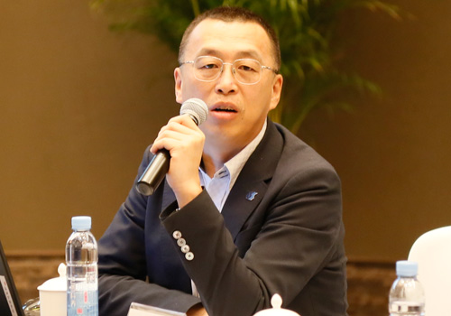 中國建筑標準設計研究院總建筑師、中國百年住宅建設專家委員會秘書長 劉東衛