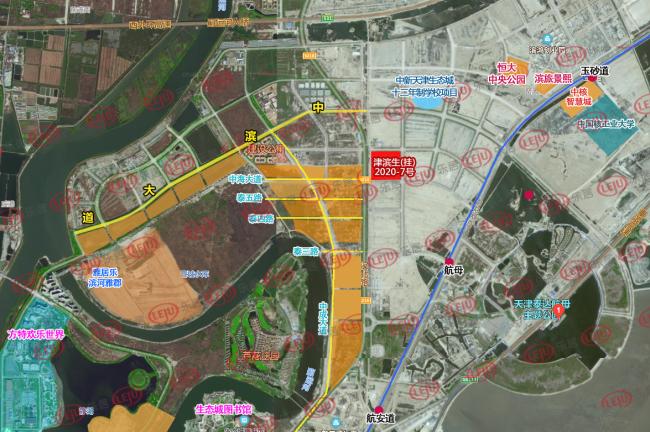 天津生态城再推4亿宅地 需试点内装工业化