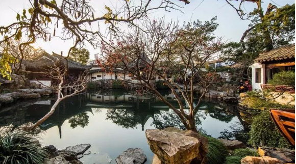颐景园