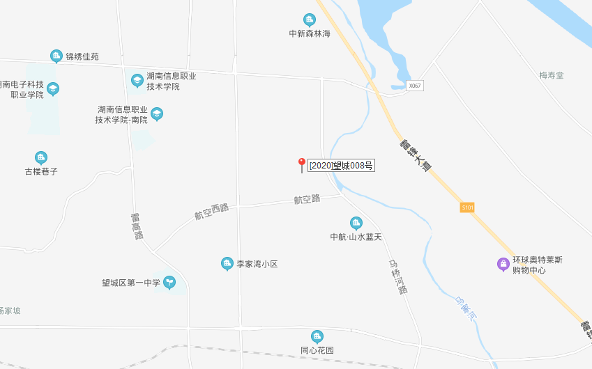 土拍快报|亿达智造底价摘得望城商住地 住宅限价6500元/平