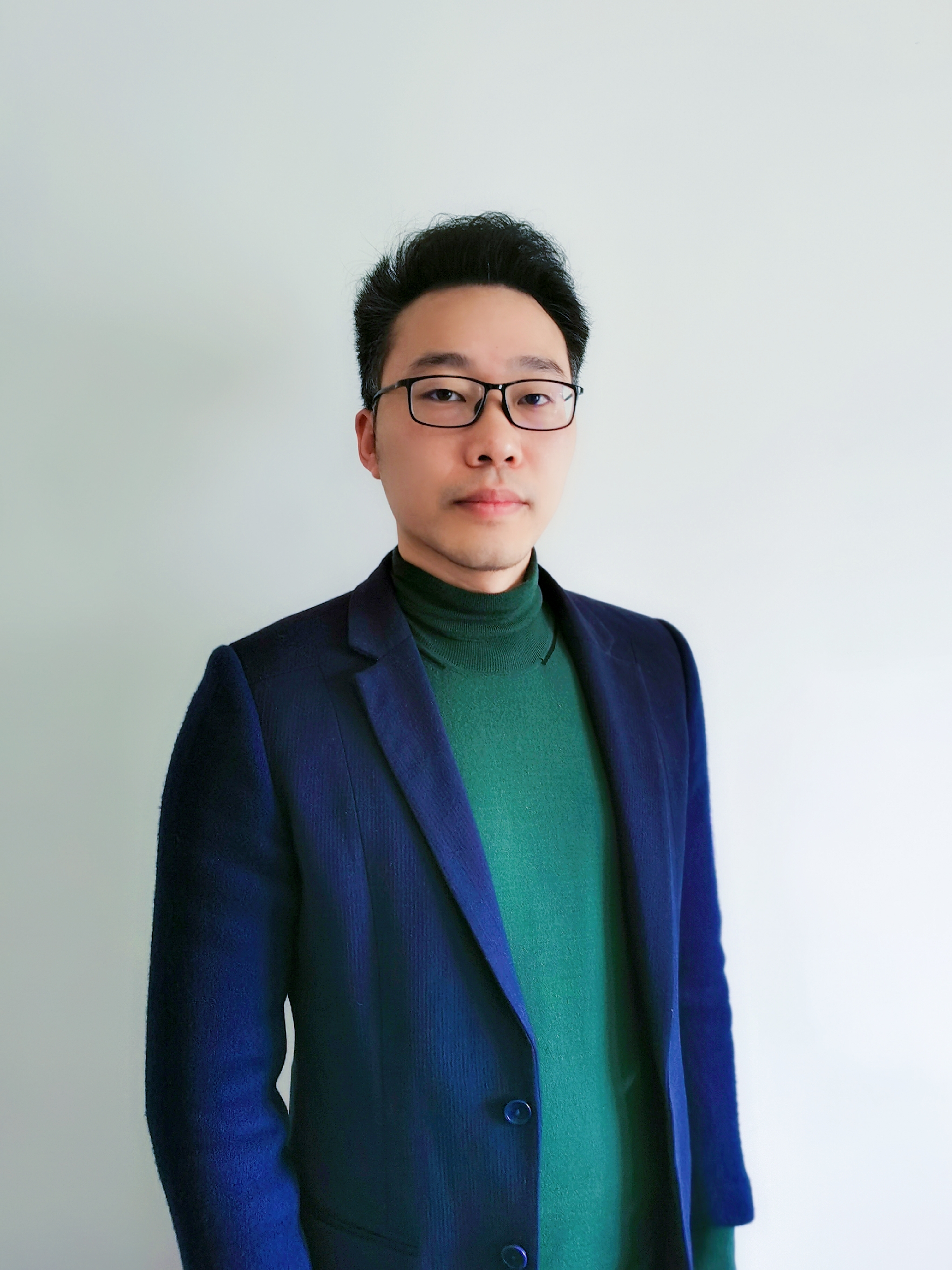 龙发装饰成都区域总经理肖鹏