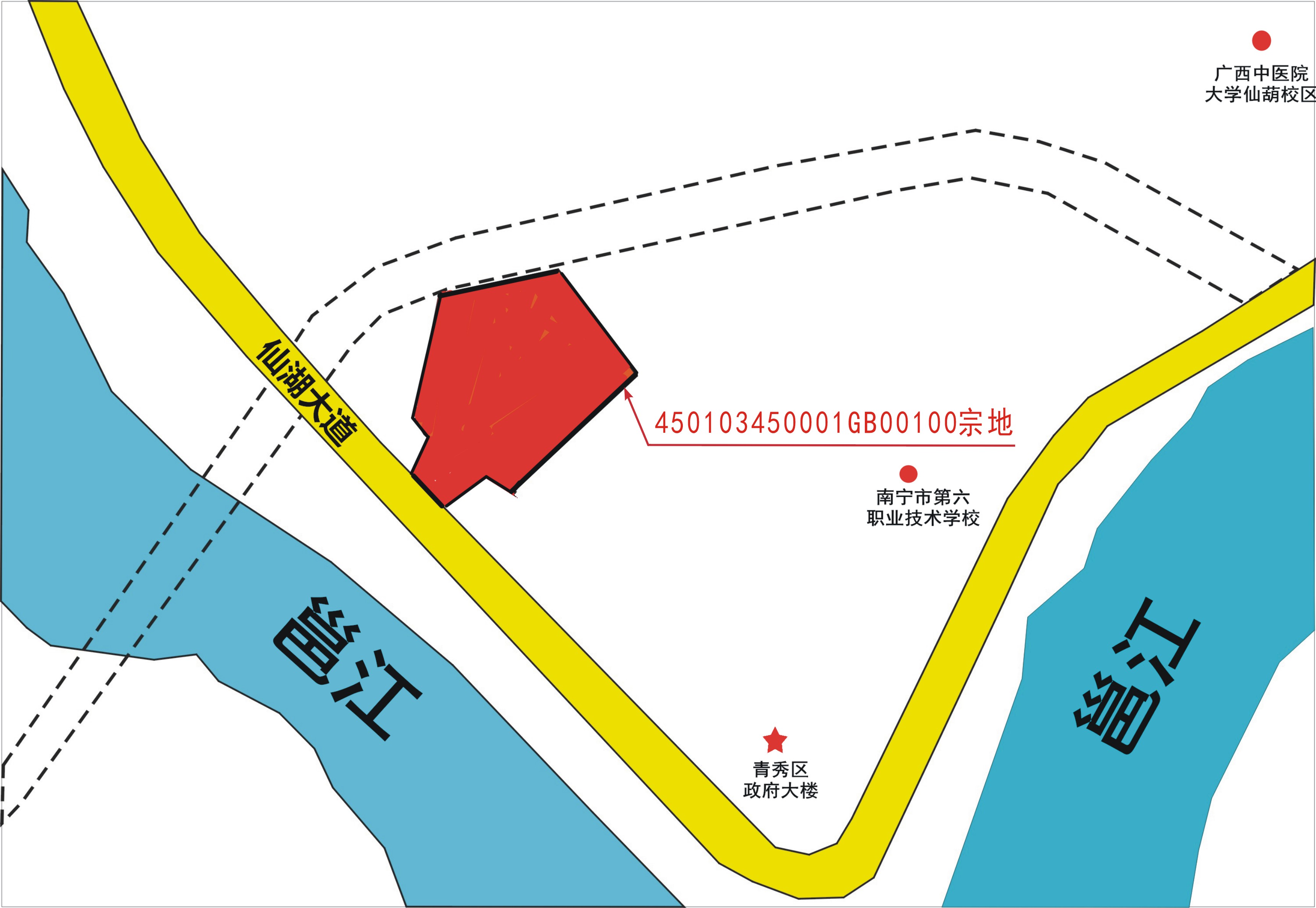 土拍快报|招商蛇口12.04亿摘青秀区126.756亩地