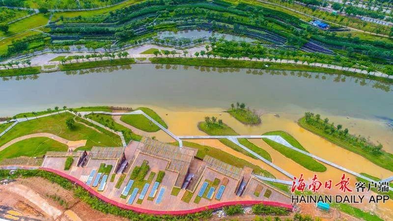自豪！海口获评全球首批“国际湿地城市”！一大波美图感受一下
