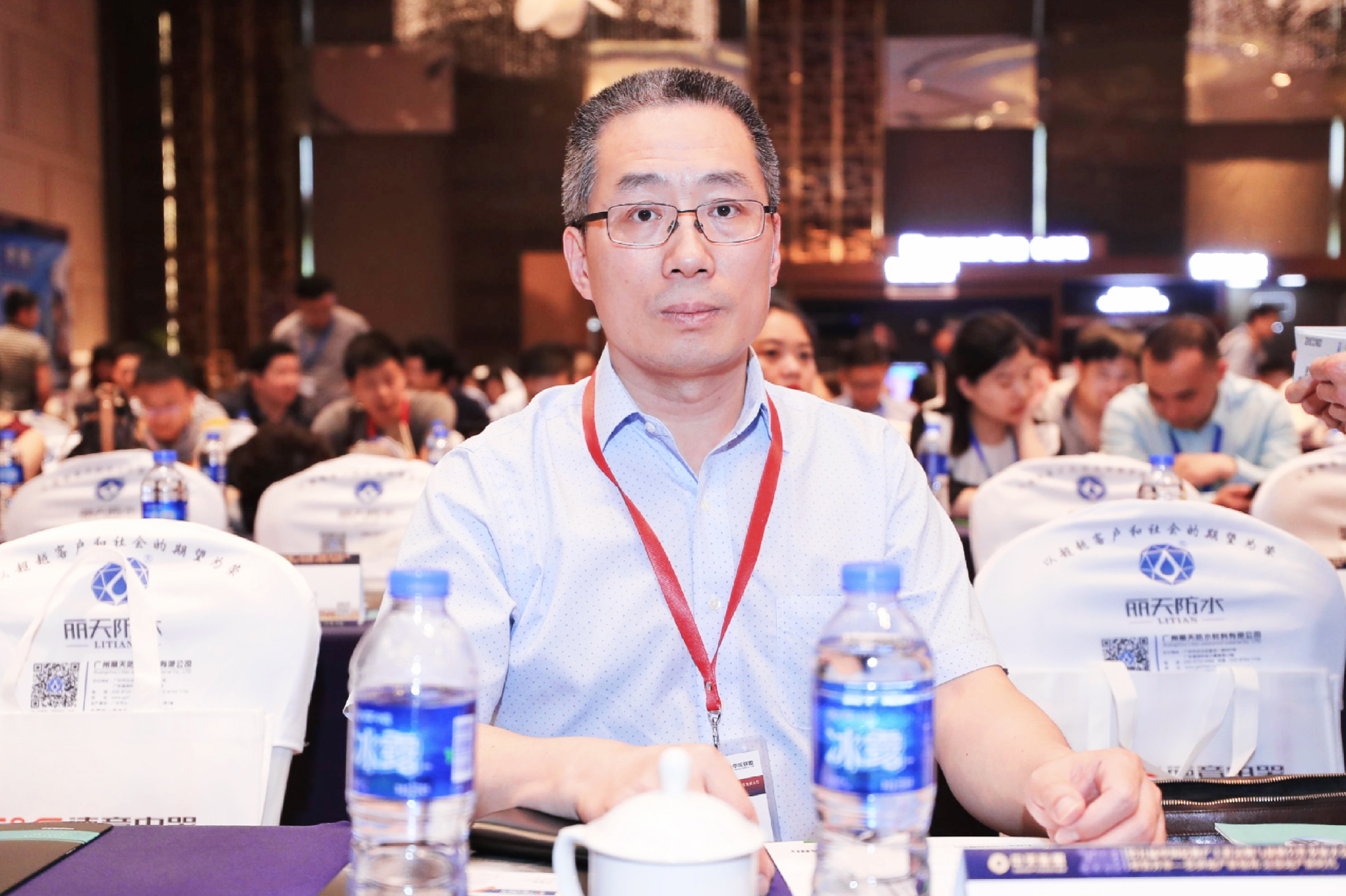 中南置地副总裁 曾志超先生