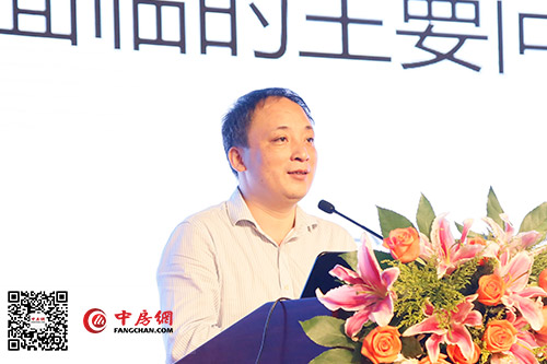 国务院发展研究中心金融研究所副所长 陈道富