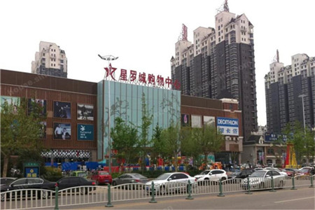 周边配套图 周边配套图