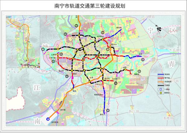 五象南交通规划利好！7字头Loft公寓你爱吗？