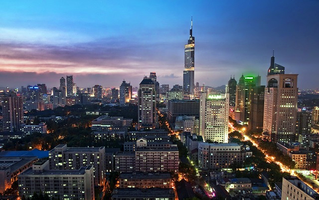 中国最具经济发展潜力的5大城市:苏州可圈可点