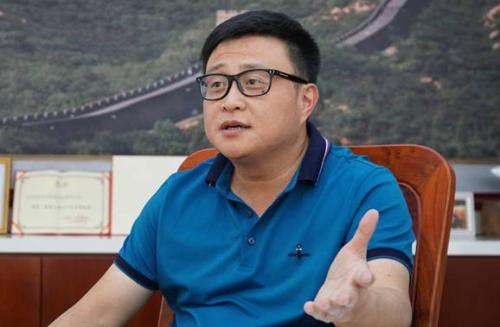 水性科天创始人戴家兵