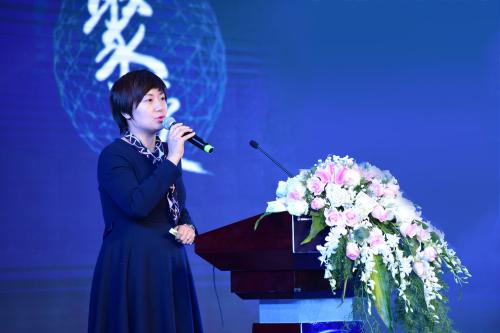 中国房地产业协会产业协作委员会和中国房地产采购平台副秘书长副主任唐茜