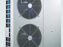 欧思丹低温强热型热泵热水机 节能效果超群