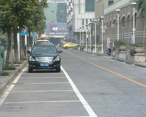 今年杭州新增6222个公共停车泊位 老小区、医