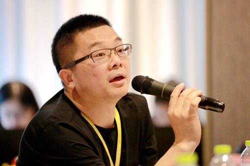 家装副会长 谢鑫