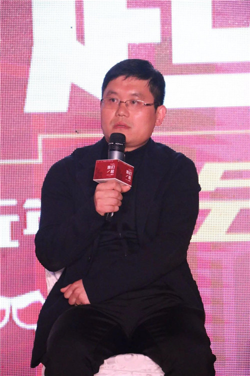 西安青年设计师俱乐部秘书长王雪峰