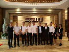 加强合作，实现共赢，月星集团考察团到访浪 ...
