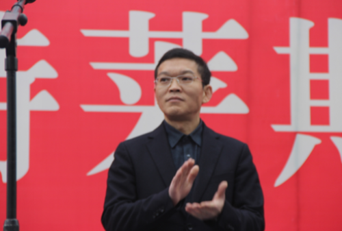 重庆市巴南区委常委,区政府党组成员杨红军