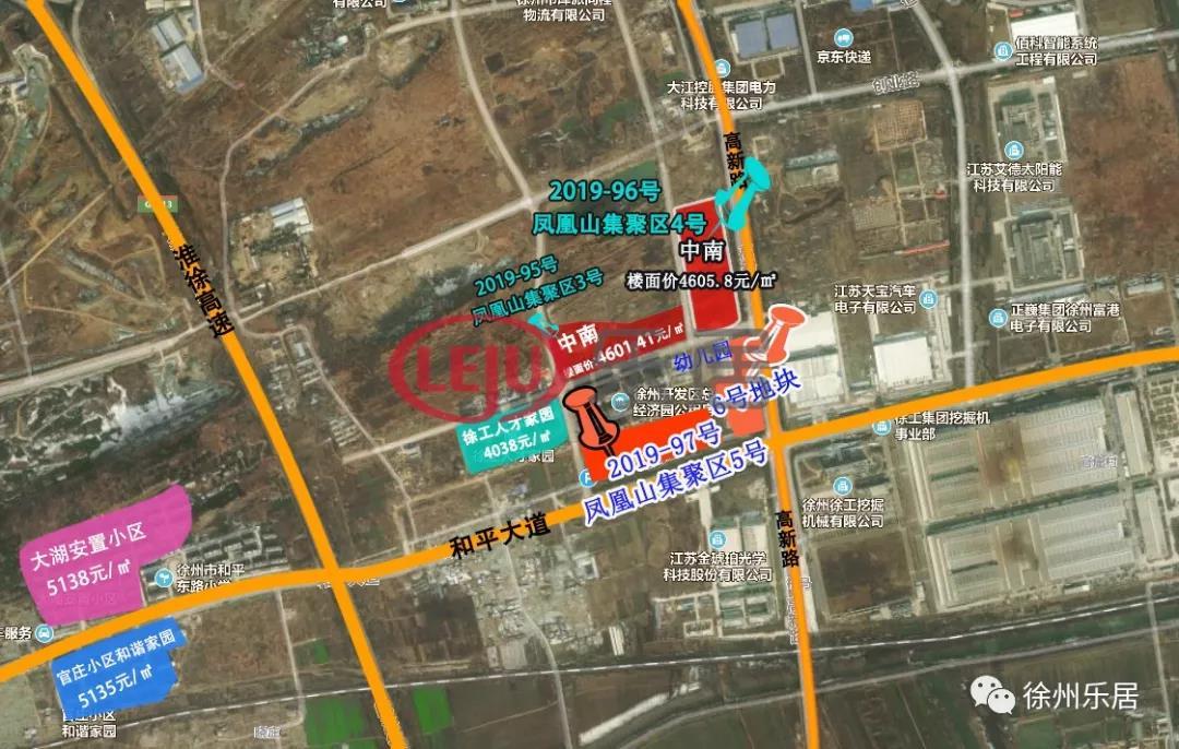 上周徐州6项目领销许 5盘推2179套房源!东区,北区再挂