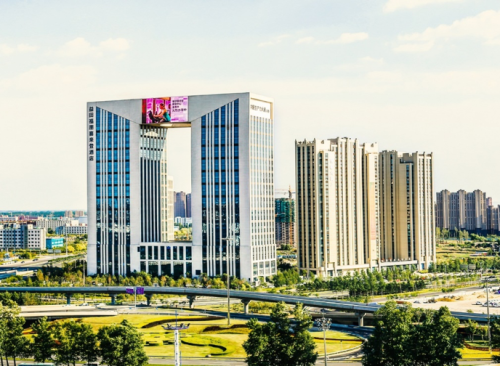 图3：长春益田•硅谷新城