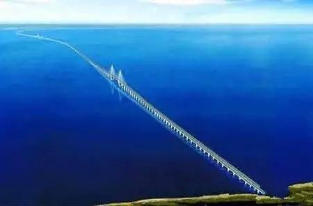 复地鹿岛 海南将诞生世界第三大桥(图) - 活动 -