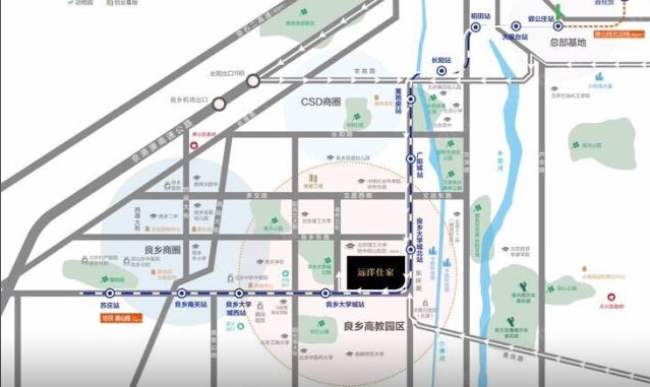 交通区位图 交通区位图