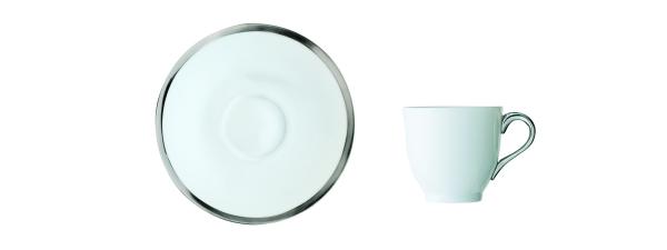 Cercle d’Orfevre系列咖啡与茶具