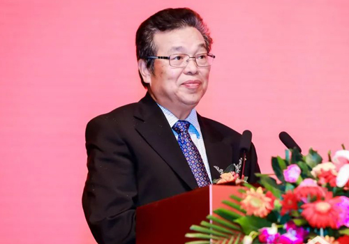 中國物業(yè)管理協(xié)會會長 沈建忠