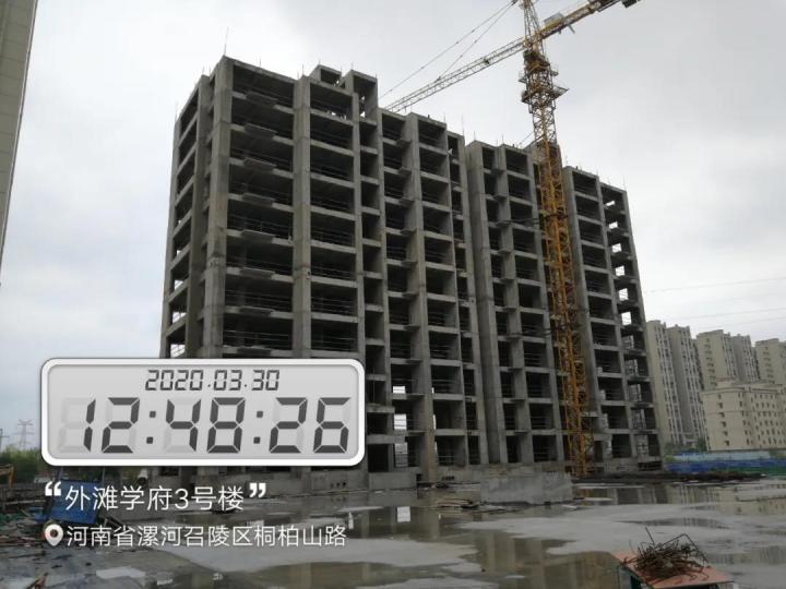 昌建外滩学府家音播报│不负春光 ,预鉴理想家的模样