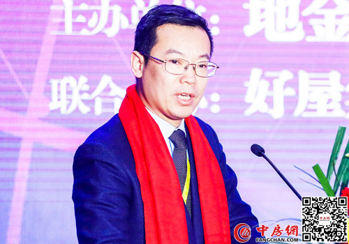 商务出版社社长、中国企业改革与发展研究会副会长 郭周明