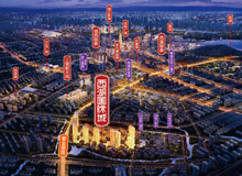 中国铁建西湖国际城预计10月份首推(图)