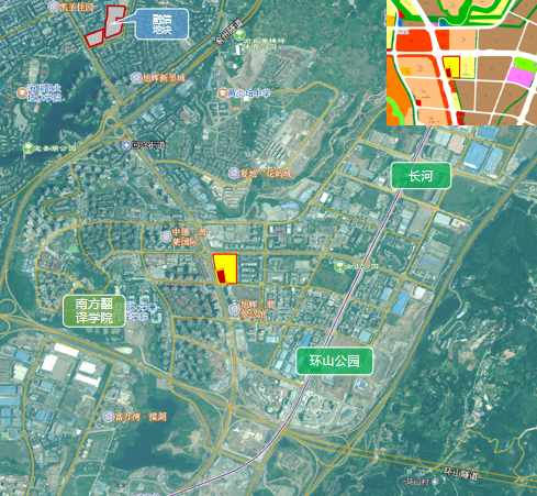 土拍快报|长城实业3.76亿元摘回兴居住用地 楼面价7053元/㎡