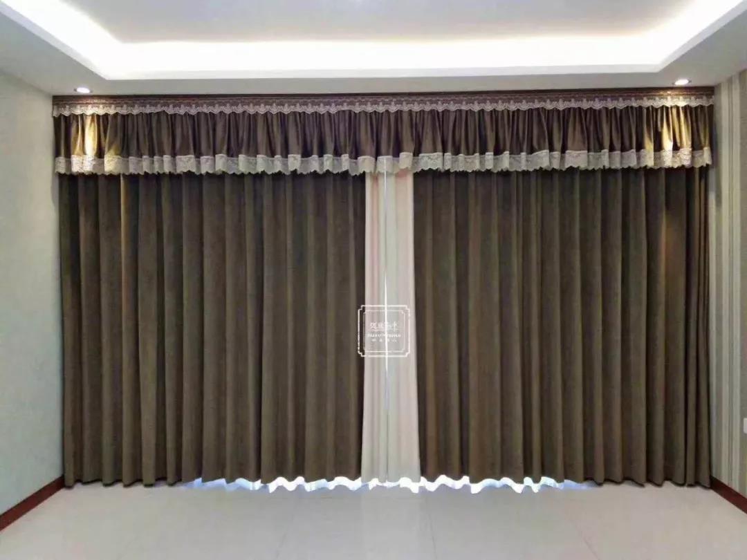 窗帘2倍和1.5倍的区别 窗帘褶皱倍数选多少合适?_保驾护航装修网