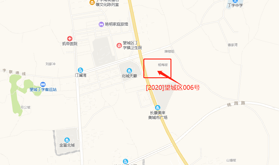 土拍快报|帝辰置业1.55亿摘得望城限价地  住宅毛坯限价6800元/平