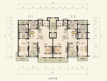 主力户型