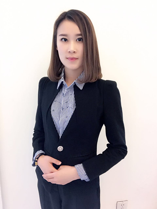 麒麟茗邸置业顾问吴玲