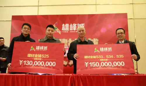 广州投资客一口气买下三条街商铺 广州投资客一口气买下三条街商铺