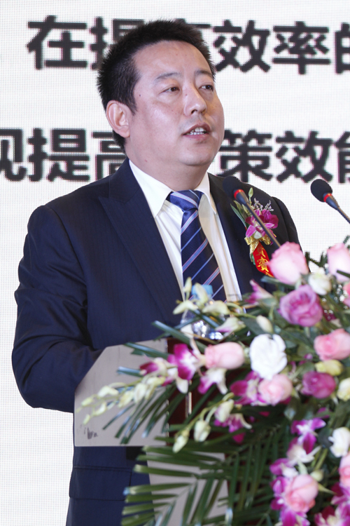 第11屆中國建材家居流通業(yè)年會在漢隆重召開
