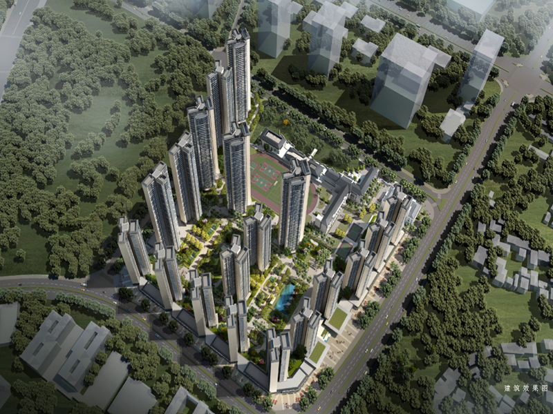 新品入市|广州华侨城增城双盘案名公布 有项目将推全南向单位？