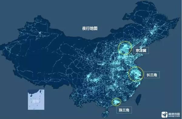 中国城市夜生活排行 东莞已被甩出九条街 - 市